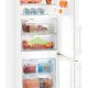 Liebherr CBN 4815 Comfort BioFresh NoFrost Libera installazione 343 L Bianco 2