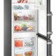 Liebherr CBNbs 4815 Comfort BioFresh NoFrost Libera installazione 343 L Nero 2