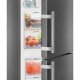Liebherr CBNbs 4815 Comfort BioFresh NoFrost Libera installazione 343 L Nero 3