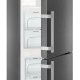 Liebherr CBNbs 4815 Comfort BioFresh NoFrost Libera installazione 343 L Nero 7