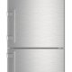 Liebherr Cef 3425 Comfort Libera installazione 272 L Argento 4