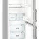 Liebherr Cef 3425 Comfort Libera installazione 272 L Argento 6