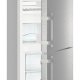 Liebherr Cef 3425 Comfort Libera installazione 272 L Argento 7