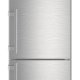Liebherr Cef 3825 Comfort Libera installazione 312 L Argento 4