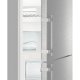 Liebherr Cef 3825 Comfort Libera installazione 312 L Argento 7