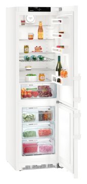 Liebherr CN 4815 Comfort NoFrost Libera installazione 361 L Bianco