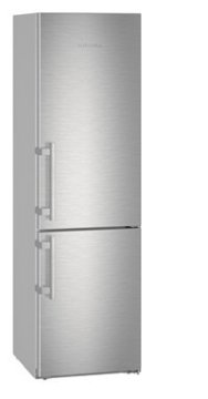Liebherr CPEF 4815 Libera installazione 375 L Argento