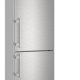 Liebherr CPEF 4815 Libera installazione 375 L Argento 2