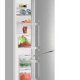 Liebherr CPEF 4815 Libera installazione 375 L Argento 5