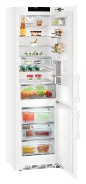 Liebherr CNP 4858 Premium NoFrost Libera installazione 361 L Bianco