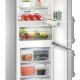 Liebherr CNPes 4358 Premium NoFrost Libera installazione 321 L Acciaio inox 2