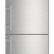 Liebherr CNPes 4358 Premium NoFrost Libera installazione 321 L Acciaio inox 4