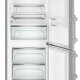 Liebherr CNPes 4358 Premium NoFrost Libera installazione 321 L Acciaio inox 5