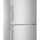 Liebherr CNPes 4358 Premium NoFrost Libera installazione 321 L Acciaio inox 8