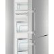 Liebherr CNPes 4858 Premium NoFrost Libera installazione 361 L Stainless steel 7