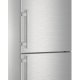 Liebherr CNPes 4858 Premium NoFrost Libera installazione 361 L Stainless steel 8