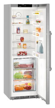 Liebherr KBef 4310 Comfort BioFresh frigorifero Libera installazione 366 L Argento