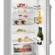 Liebherr KPef 4350 Premium frigorifero Libera installazione 390 L Argento, Acciaio inox 2