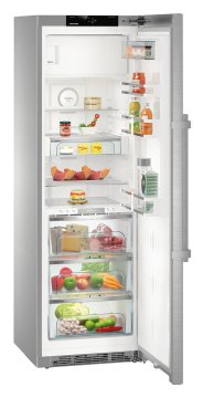 Liebherr KBPes 4354 Premium BioFresh monoporta Libera installazione 338 L Acciaio inox