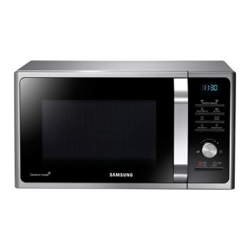 Samsung MG28F303TCS Argento Da incasso 28 L 900 W