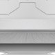 Siemens LI64MA520 cappa aspirante Integrato Metallico, Argento 400 m³/h 2