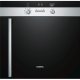 Siemens HB65RR555F forno 63 L 3650 W Alluminio, Nero 2