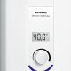 Siemens DE2124628 scaldabagno Verticale Senza serbatoio (istantaneo) Bianco 3