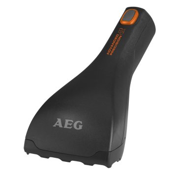 AEG AZE116 Mini-Turbodüse, für -Sauger mit 36mm Ovalrohr, UltraOne, UltraSilencer, UOgreen, USgreen, UFgreen, VX8-, VX8-2-, VX9-öko, VX9-2-, LX8-, LX8-2-, LX9 Universale Spazzola