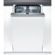 Bosch SPV43M20EU lavastoviglie A scomparsa totale 9 coperti 2