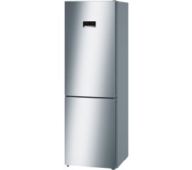 Bosch KGN36XI46 frigorifero con congelatore Libera installazione 324 L Acciaio inox