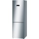 Bosch KGN36XI46 frigorifero con congelatore Libera installazione 324 L Acciaio inossidabile 2