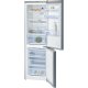 Bosch KGN36XI46 frigorifero con congelatore Libera installazione 324 L Acciaio inossidabile 3
