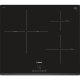 Bosch Serie 4 PID631BB1E piano cottura Nero Da incasso Piano cottura a induzione 3 Fornello(i) 2