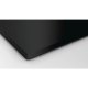 Bosch Serie 6 PID651FC1E piano cottura Nero, Acciaio inox Da incasso Piano cottura a induzione 3 Fornello(i) 4