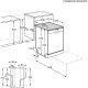 Electrolux ESF5535LOX lavastoviglie Libera installazione 13 coperti D 3