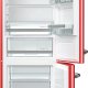 Gorenje ORK192RD Libera installazione 322 L Rosso 5