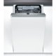 Bosch Serie 6 SPV53N10EU lavastoviglie A scomparsa totale 10 coperti 2