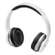 AEG KH 4230 Cuffie Wireless A Padiglione Musica e Chiamate Bianco 2