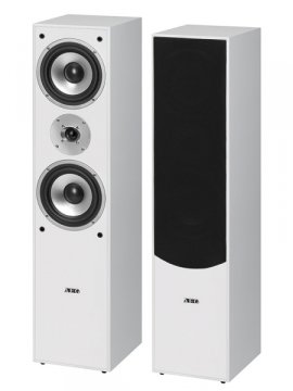 AEG LB 4711 altoparlante 2-vie Grigio Cablato