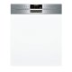 Siemens SN56P597EU lavastoviglie A scomparsa parziale 14 coperti 2