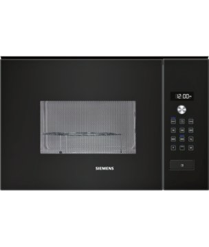 Siemens HF24G764 forno a microonde Nero Da incasso 25 L 900 W