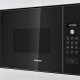 Siemens HF24G764 forno a microonde Nero Da incasso 25 L 900 W 3