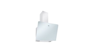 Franke FPJ 615 V WH A Cappa aspirante a parete Bianco 560 m³/h