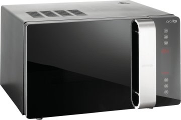 Gorenje GMO23ORAITO forno a microonde Superficie piana Microonde con grill 23 L 900 W Nero