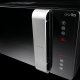 Gorenje GMO23ORAITO forno a microonde Nero Microonde con grill Superficie piana 23 L 900 W 3