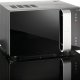 Gorenje GMO23ORAITO forno a microonde Nero Microonde con grill Superficie piana 23 L 900 W 5