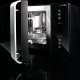 Gorenje GMO23ORAITO forno a microonde Nero Microonde con grill Superficie piana 23 L 900 W 7