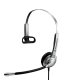 Sennheiser SH 335 Auricolare Cablato A Padiglione Musica e Chiamate Nero, Argento 2