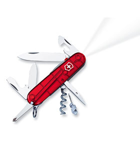 Victorinox Spartan lite ruby Coltello multiuso