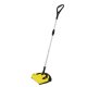 Kärcher K 55 Plus Scopa elettrica Batteria Senza sacchetto 0,5 L Nero, Giallo 2